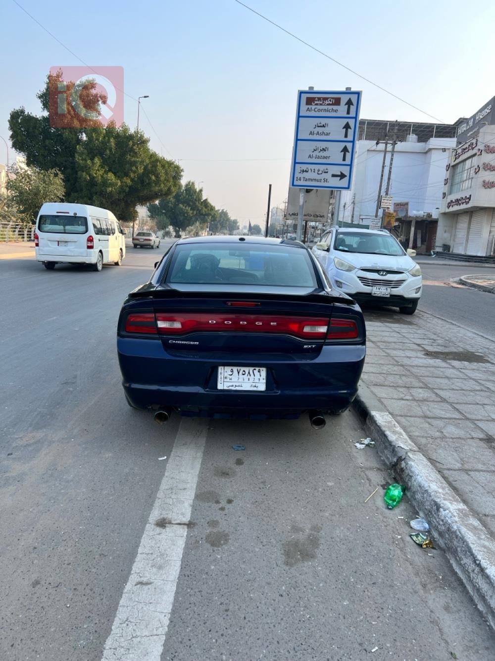 دودج تشارجر